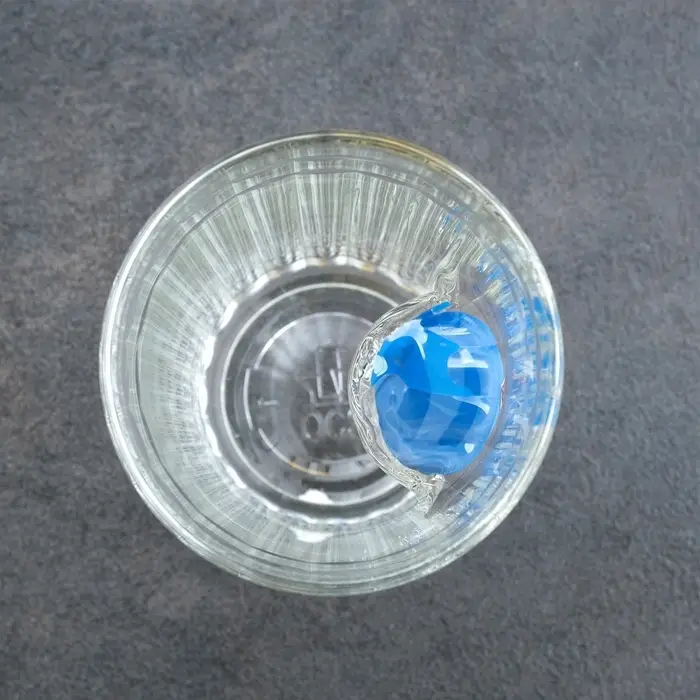 Стакан гранёный непробиваемый &laquo;ВДВ&raquo;, 250 мл