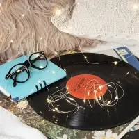 Гирлянда &laquo;Нить&raquo; 5 м роса, IP20, серебристая нить, 50 LED, батарейки CR2032&times;2 (в комплекте), свечение тёплое белое