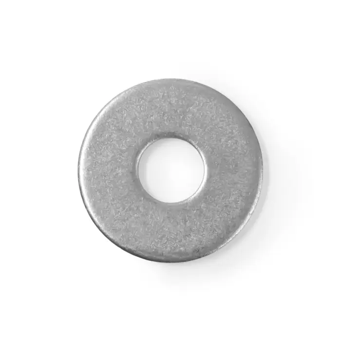 Шайба ТУНДРА, кузовная, увеличенная, DIN 9021, оцинкованная, М10, 1 кг