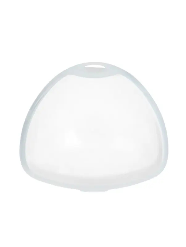 Контейнер для хранения и стерилизации сосок и пустышек, цвет прозрачный