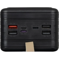 Внешний аккумулятор BigTech (BT-PB-60-BL-12) 60000 mAh черный