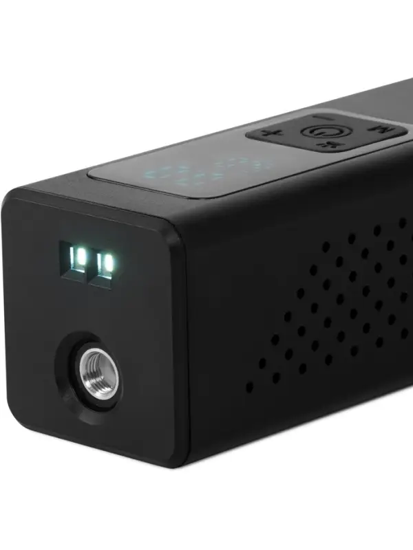 Автомобильный компрессор Digma QBK-275 шланг 0.16м