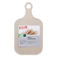 VETTA Доска разделочная "ЭКО", 34,5х18,8х0,3см