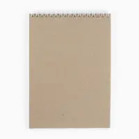 Скетчбук А5, 40 листов, 100 г &laquo;Капибара&raquo;