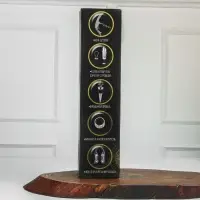 Подарочный набор для вина Keep calm, 5 предметов