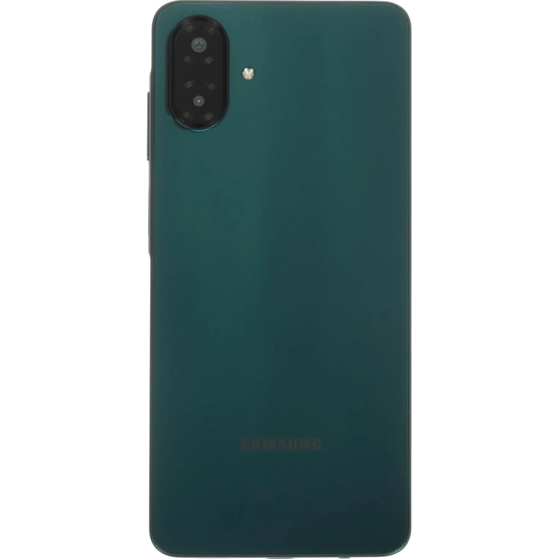 Смартфон Samsung Galaxy A07 SM-A075F 128Gb 4Gb зеленый(SM-A075FZGGCAU)