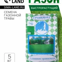 Газонная травосмесь &laquo;Быстрый газон&raquo;, 5 кг