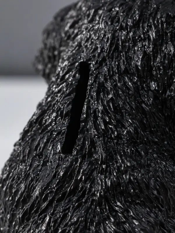 Копилка  Щенок Зенненхаунда Берни Высота 17*13*18 см