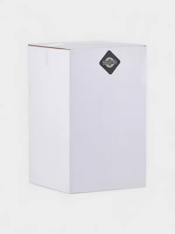 Кувшин Кувшин "Богема.Соты", черная ручка/крышка-сито, 16х11х23 см