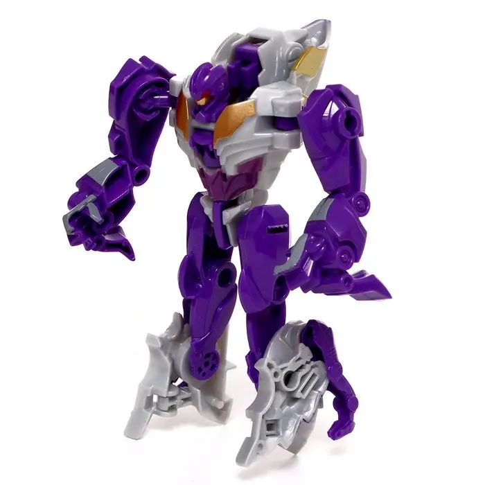 Набор трансформеров &laquo;Диноботы&raquo;, 5 роботов в 1