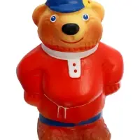 Набор резиновых игрушек &laquo;Колобок&raquo;, 7 шт.