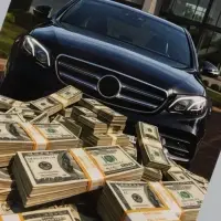 Конверт для денег &laquo;На мечту&raquo;, дом, авто, деньги,16.5&times;8 см