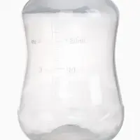 Бутылочка для кормления M&B, классическое горло, от 0 мес., 150 мл., голубой