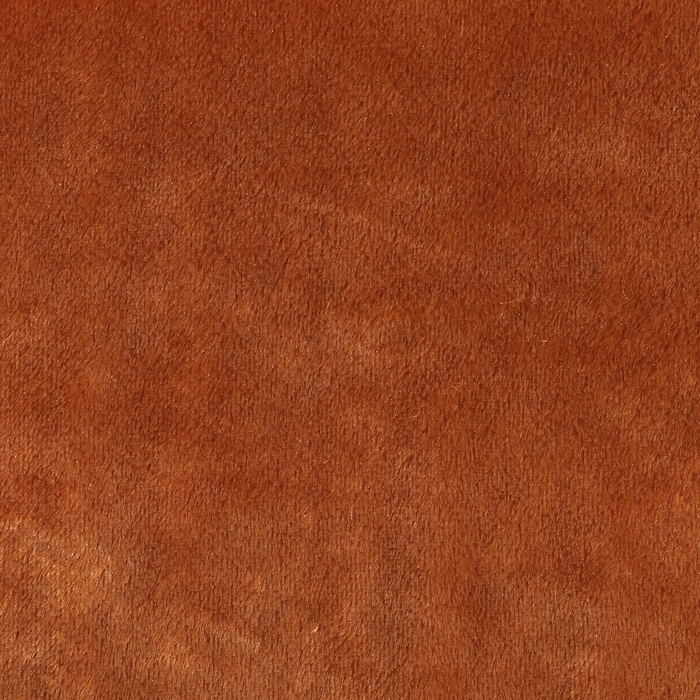 Лоскут для рукоделия, цвет светло-коричневый, мех на трикотажной основе, 100 × 150 см