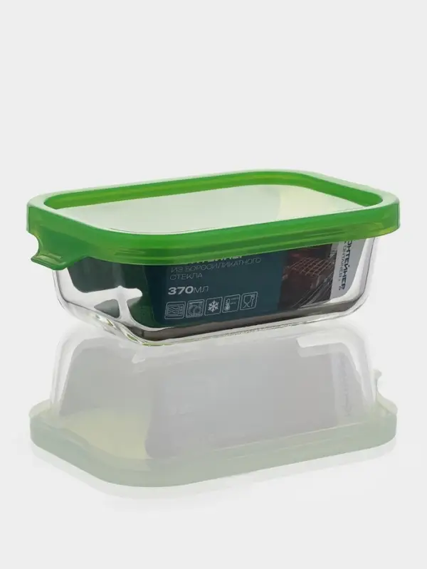 Контейнер 370 мл Контейнер 370 мл