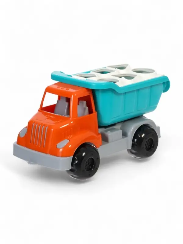 Грузовик &laquo;Логический&raquo;, сортер, МИКС