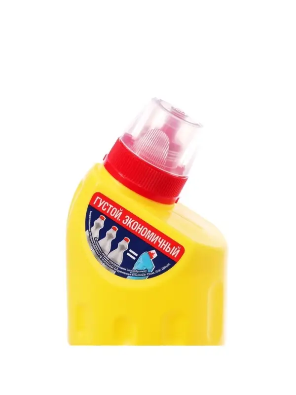 Универсальное чистящее средство Domestos &laquo;Лимонная свежесть&raquo;, 750 мл