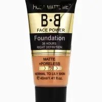 BB крем матовый для лица, оттенок 03, 40 мл
