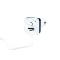 USB автомобильное зарядное устройство AVS 1 порт+ Type C  UC-443 (2,4А)