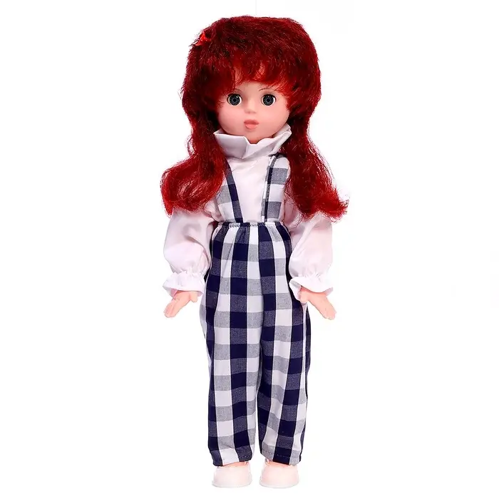 Кукла &laquo;Вика&raquo;, 40 см, цвет МИКС