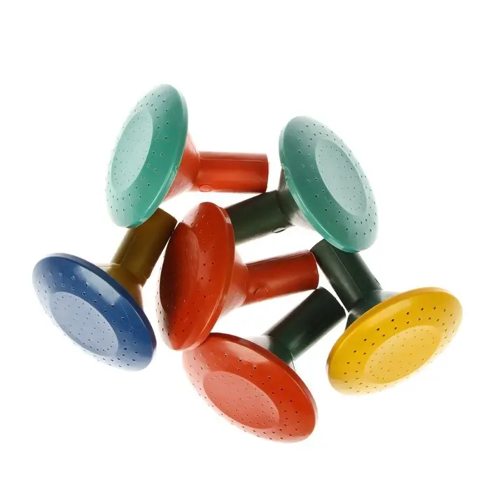 Рассеиватель для лейки, для носика d=28 мм, МИКС Рассеиватель для лейки, для носика d=28 мм, МИКС