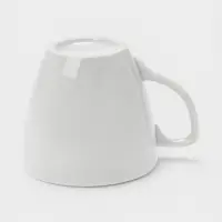 Чашка Добрушский завод &laquo;Универсал&raquo;, 190 мл, фарфор, белая