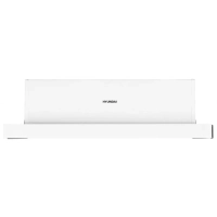 Вытяжка встраиваемая HBH 6236 WG белый