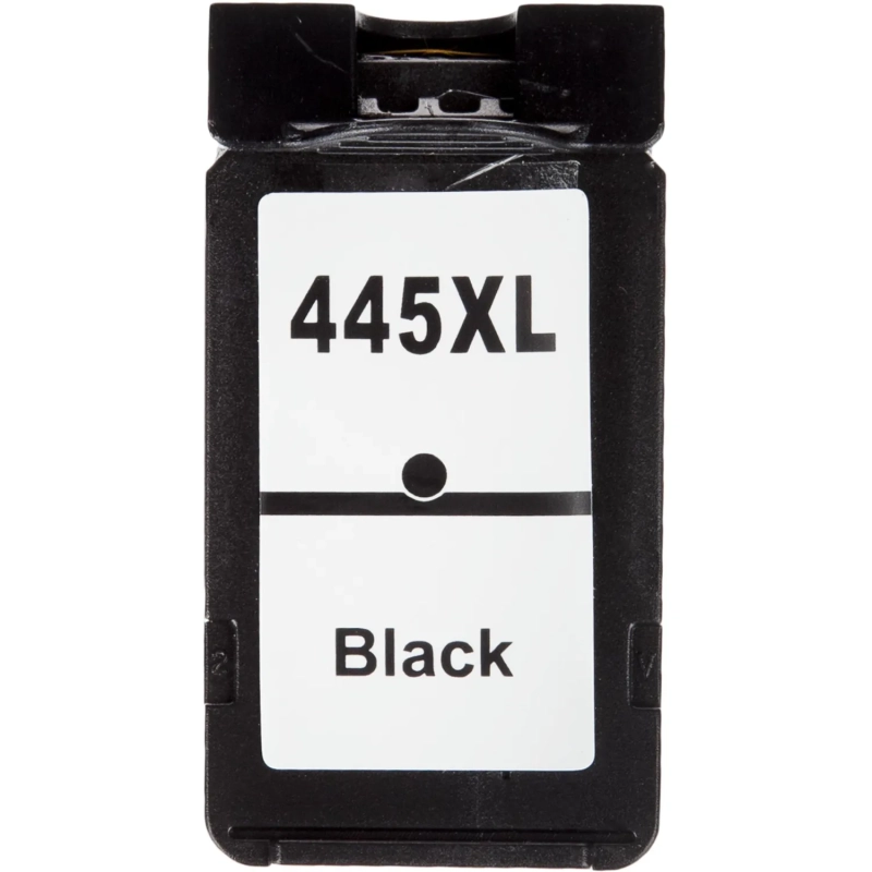 Картридж струйный КОМУС PG-445XL чер.пов.емк. для Canon MG2440/MG2540