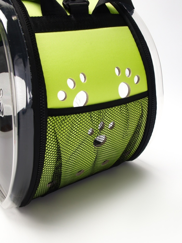 Складная сумка-переноска большая, материал оксфорд , 42 х 30 х 25 см, зелёная Складная сумка-переноска большая, материал оксфорд , 42 х 30 х 25 см, зелёная