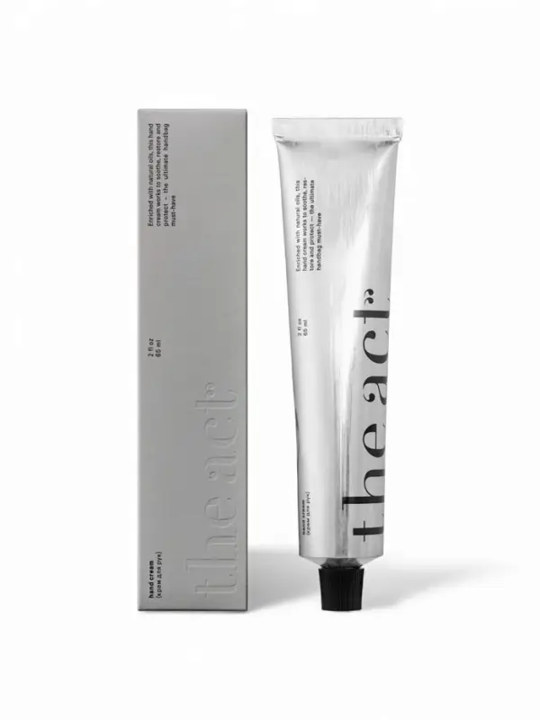 Крем для рук The Act ламеллярный, 65 мл