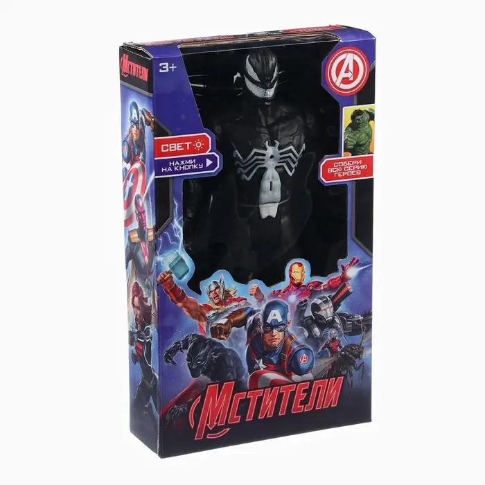 Фигурка &laquo;Веном&raquo;, Мстители