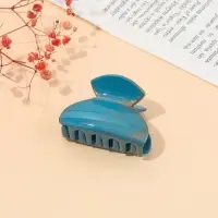 Краб для волос "Джастин" дуга, 6 см, микс Краб для волос "Джастин" дуга, 6 см, микс