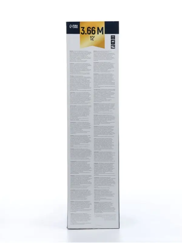 Бассейн каркасный Steel Pro, 366&times;100 см, круглый, цвет графит, 561PG Bestway