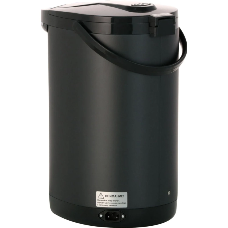 Термопот BRAYER BR1091, 1450 Вт, 5,5 л, 2 спос.подач.воды, LCD-дисп