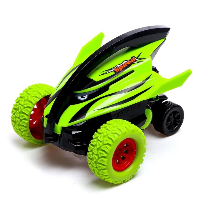 Перевертыш инерционный «Акула», МИКС Перевертыш инерционный «Акула», МИКС