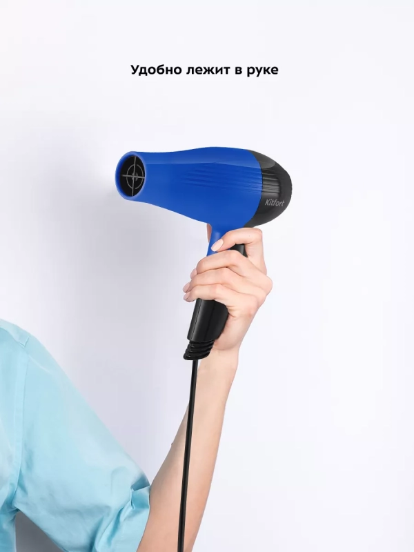 Фен для волос КТ-3244 - 800 Вт Фен для волос КТ-3244 - 800 Вт