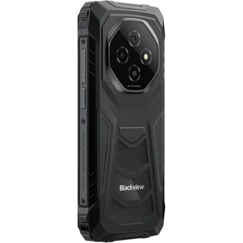 Смартфон Blackview FORT 1 6+256GB Black