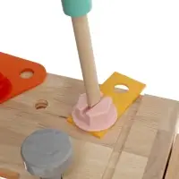 Деревянный набор инструментов