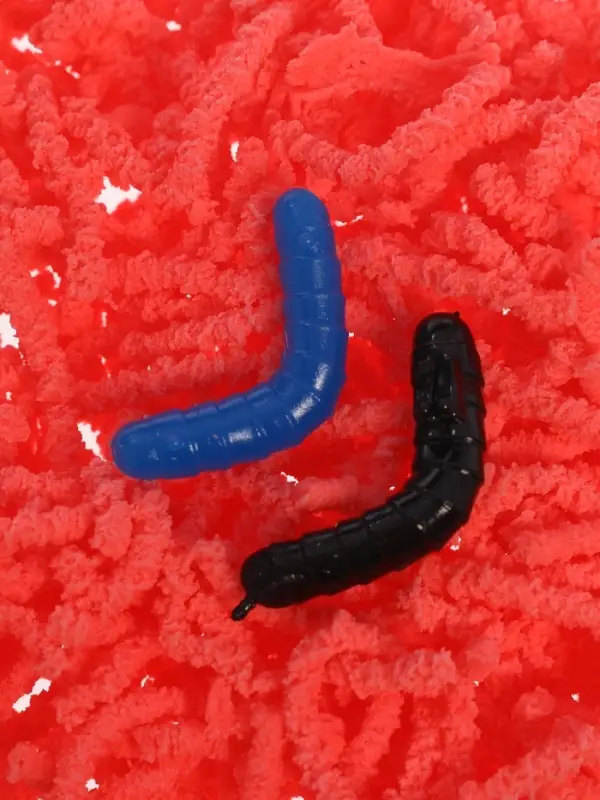 Мялка "Живые червячки"