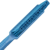 Щетка -сметка NV, мягкая жесткость, синяя 295мм_NV-02511-3B