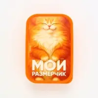 Ланч-бокс прямоугольный «Мой размерчик», 1200 мл Ланч-бокс прямоугольный «Мой размерчик», 1200 мл