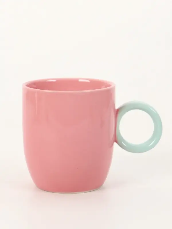 Кружка новогодняя керамическая &laquo;Мечтай этой зимой&raquo;, 420 мл