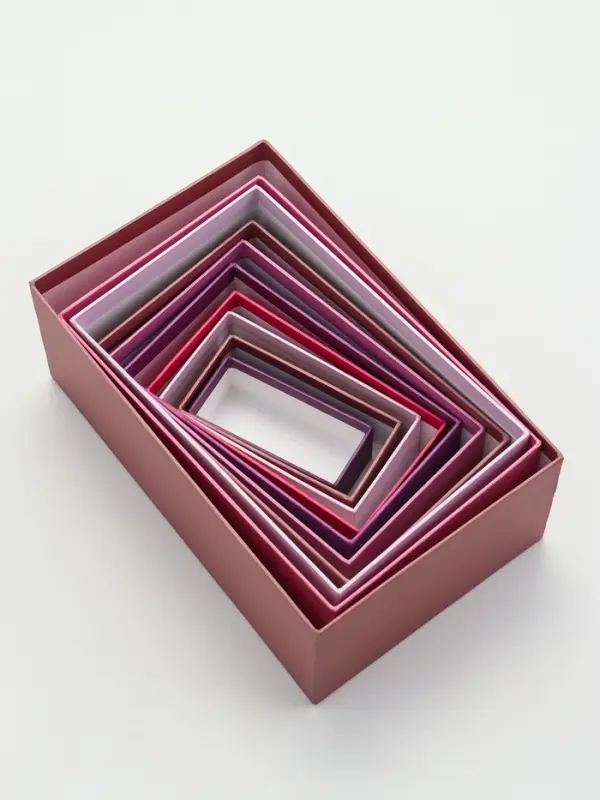 Набор коробок 10 в 1 Набор коробок 10 в 1 "Радость" ,32,5 х 20 х 12,5 - 12 х 7 х 4 см