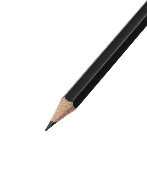 Набор карандашей чернографитных 3 штуки (В, НВ, Н)