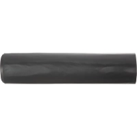 Мешки для мусора ПВД 60л 45мкм 25шт/рул черные 60x70см Luscan_СПБ