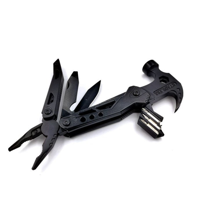 Мультитул многофункциональный с молотком Мультитул многофункциональный с молотком