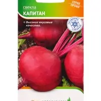 Семена Свекла "Капитан" 2 г Семена Свекла "Капитан" 2 г