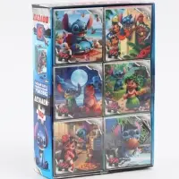 Набор пазлов 6 в 1