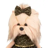 Мягкая игрушка "Lucky Yoyo: Вечернее платье" с каркасом, 37 см Мягкая игрушка "Lucky Yoyo: Вечернее платье" с каркасом, 37 см