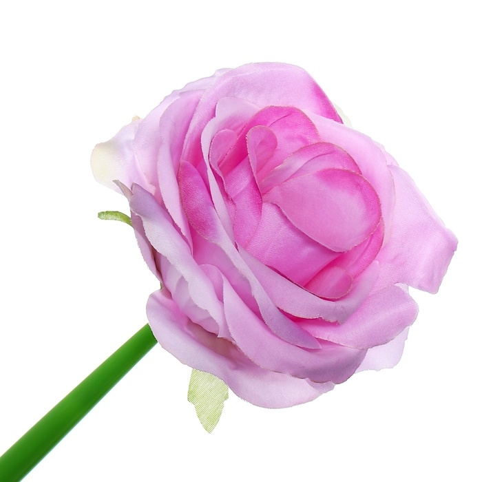 Ручка гелевая-прикол Ручка гелевая-прикол "Большая роза", штрихкод на штуке, микс